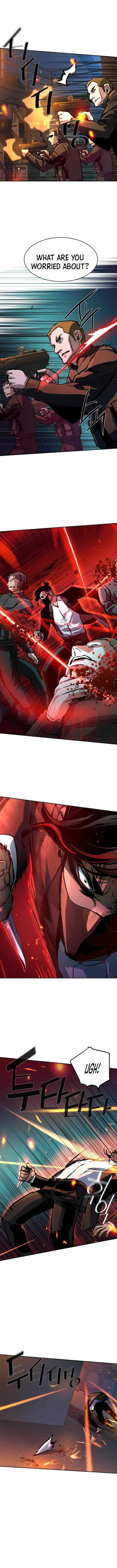 Mercenary Enrollment, Chapter 218 image 14